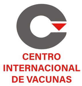 logo centro internacional de vacunas